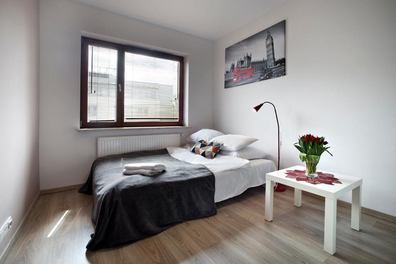 Mokotow Apartament Warszawa