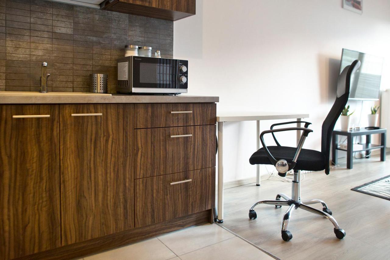 Apartament Mokotow *