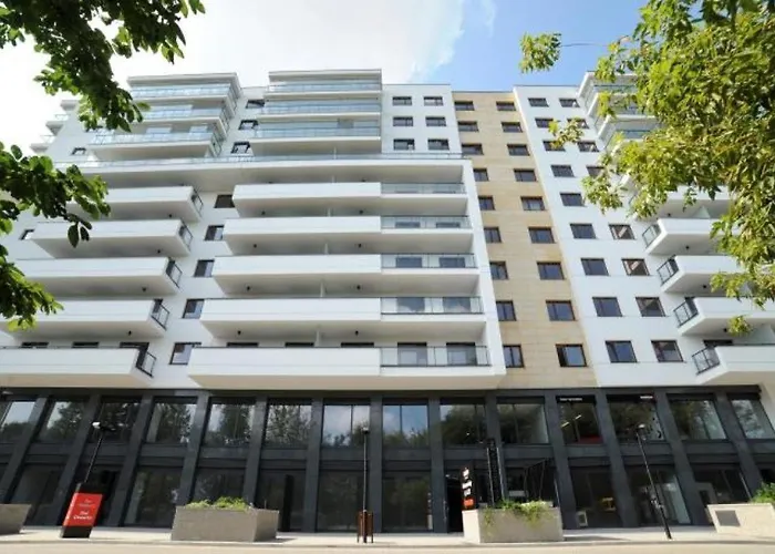 P&O Apartments Komfort Apartament - Mokotów