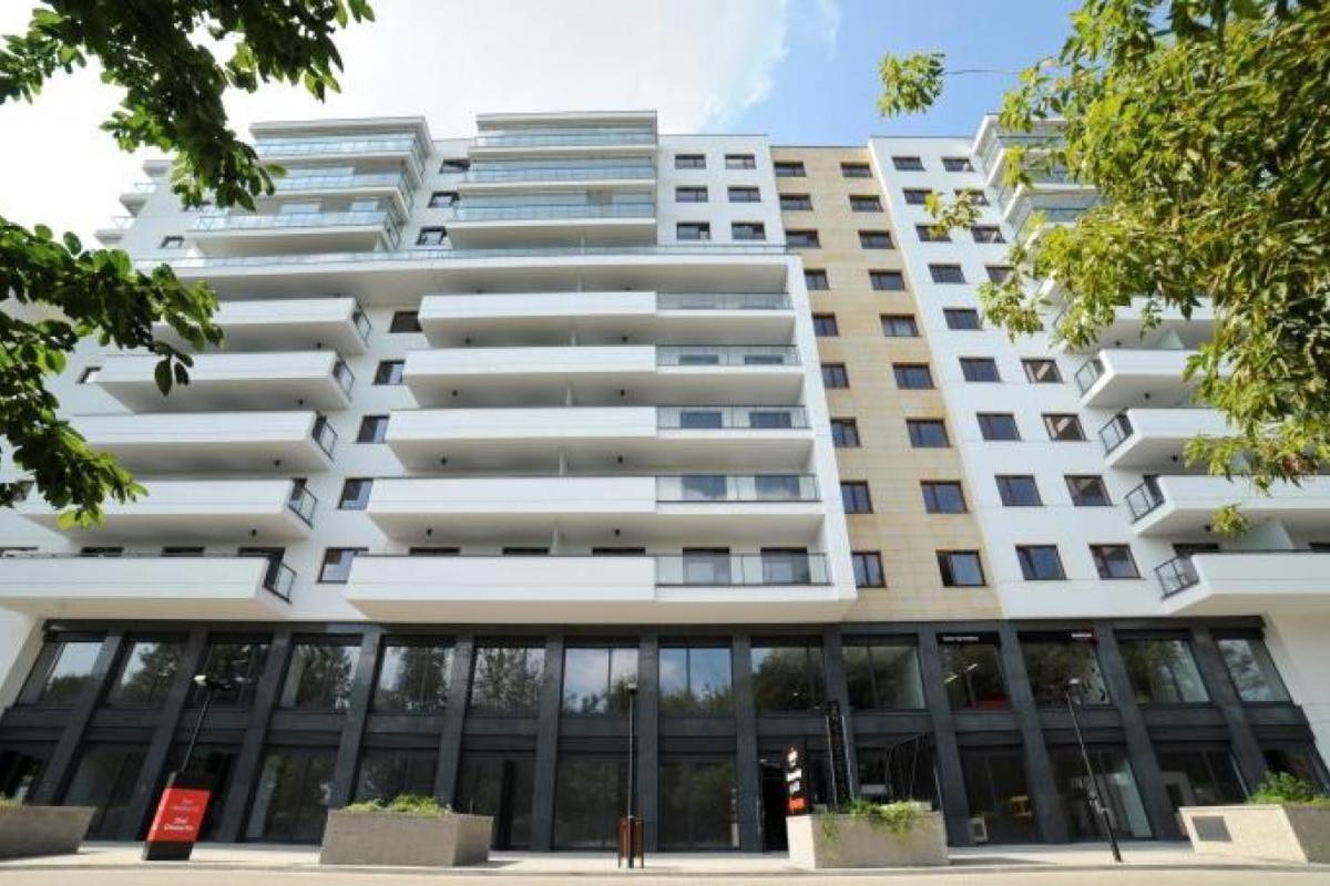 Apartment Mokotow *