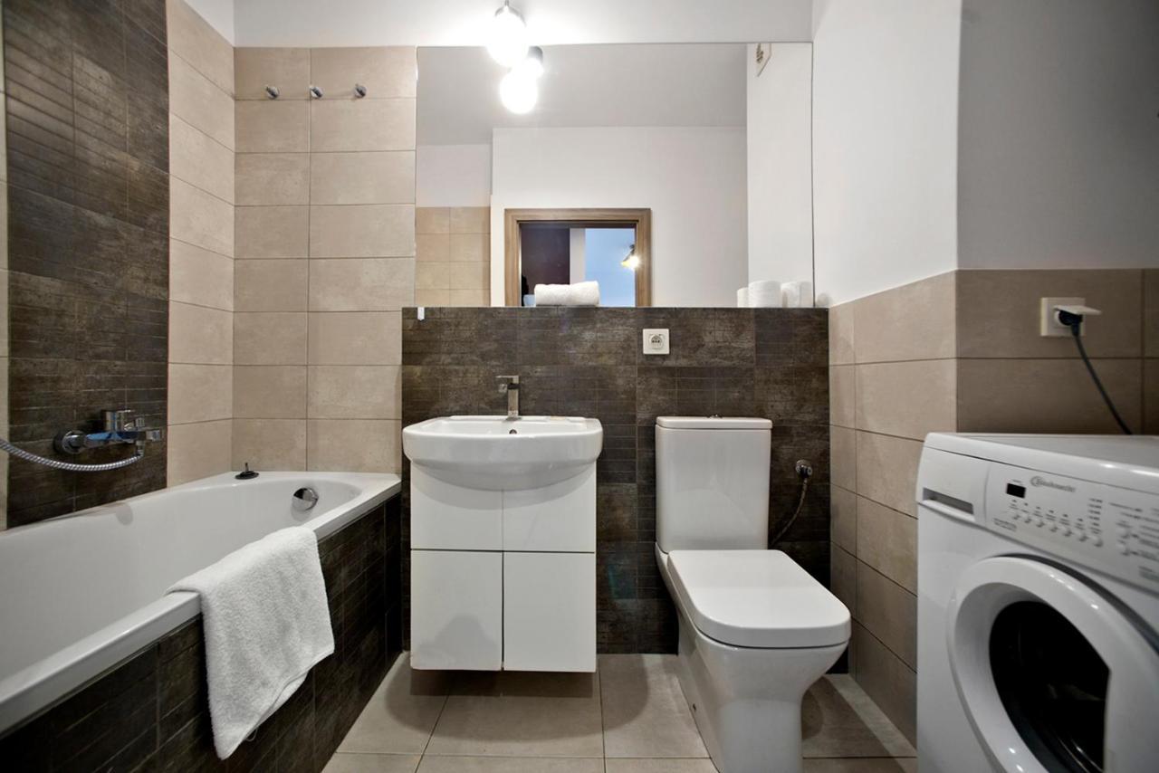 Apartment Mokotow *