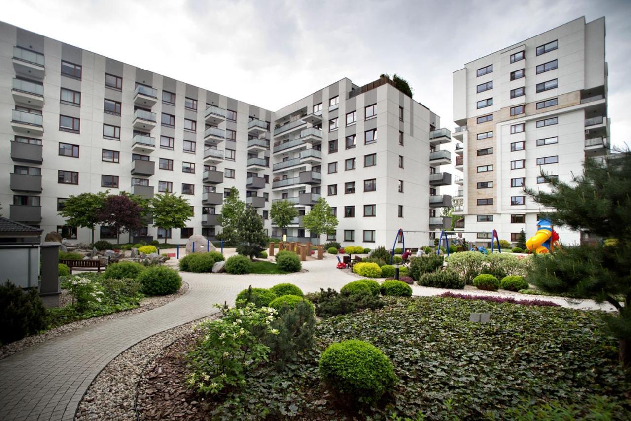 Mokotow Lägenhet Warszawa