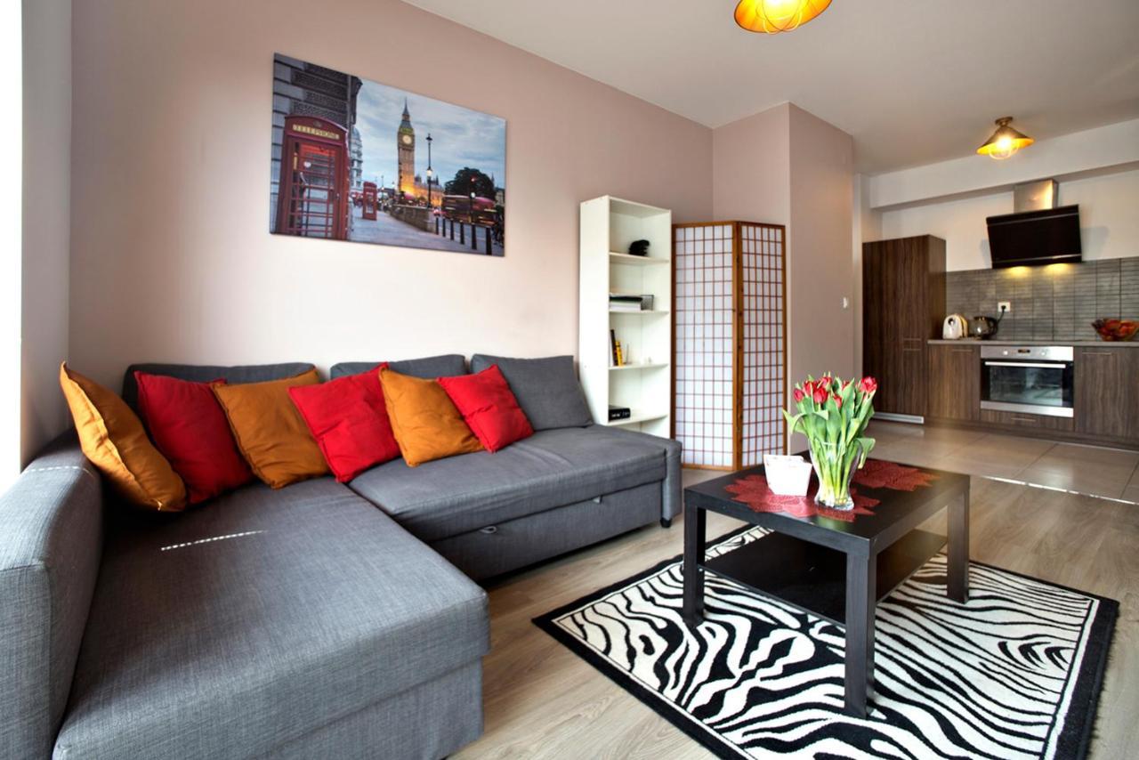 Apartment Mokotow