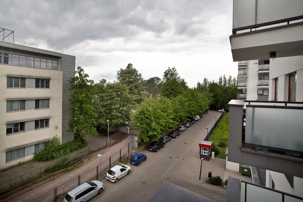 Lägenhet Mokotow Warszawa