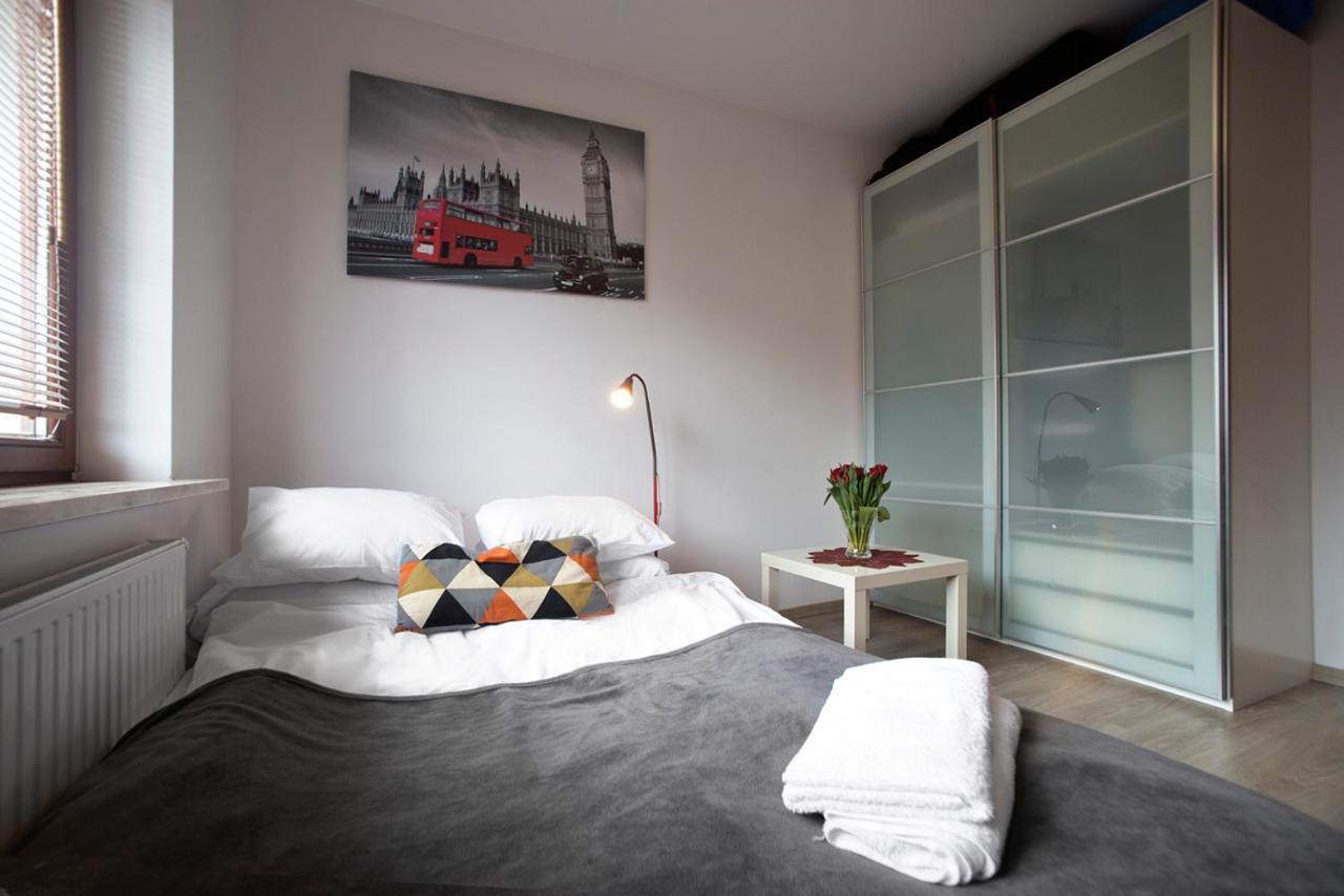 Mokotow Apartment Warsaw
